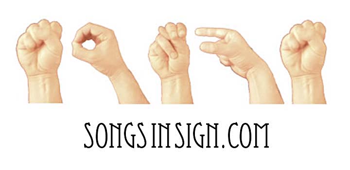 Songs In Sign.com